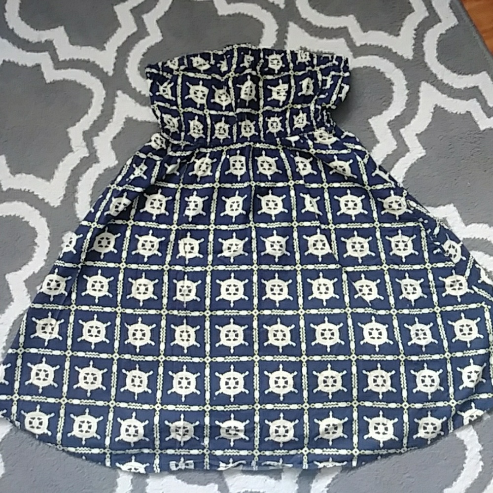 Nautical dress